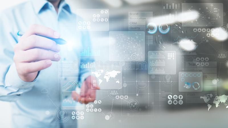 面對企業(yè)眾多的BI分析需求，該怎么辦？