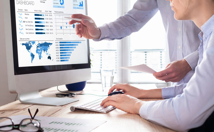 怎樣利用商業(yè)智能軟件提升企業(yè)競爭力？